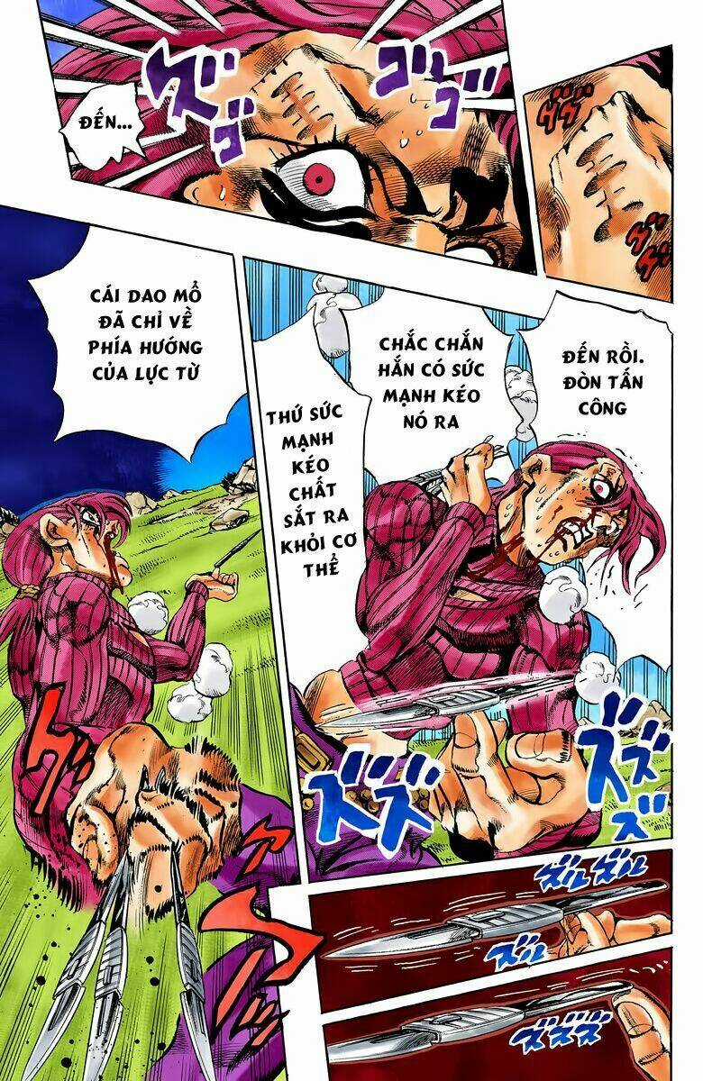 Cuộc Phiêu Lưu Bí Ẩn Chapter 547 trang 6