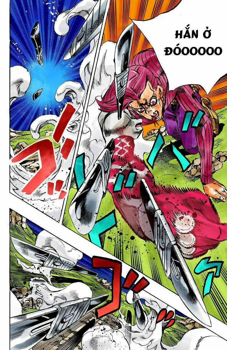 Cuộc Phiêu Lưu Bí Ẩn Chapter 547 trang 7