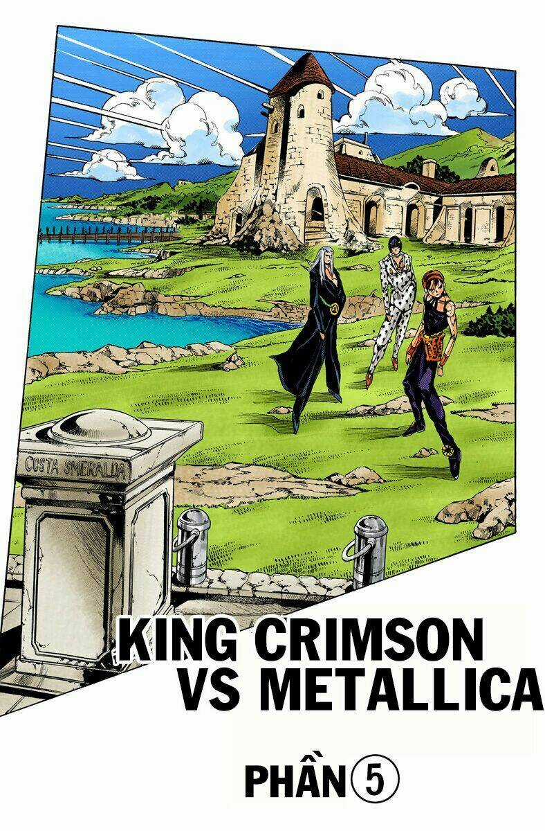 Cuộc Phiêu Lưu Bí Ẩn Chapter 548 trang 0