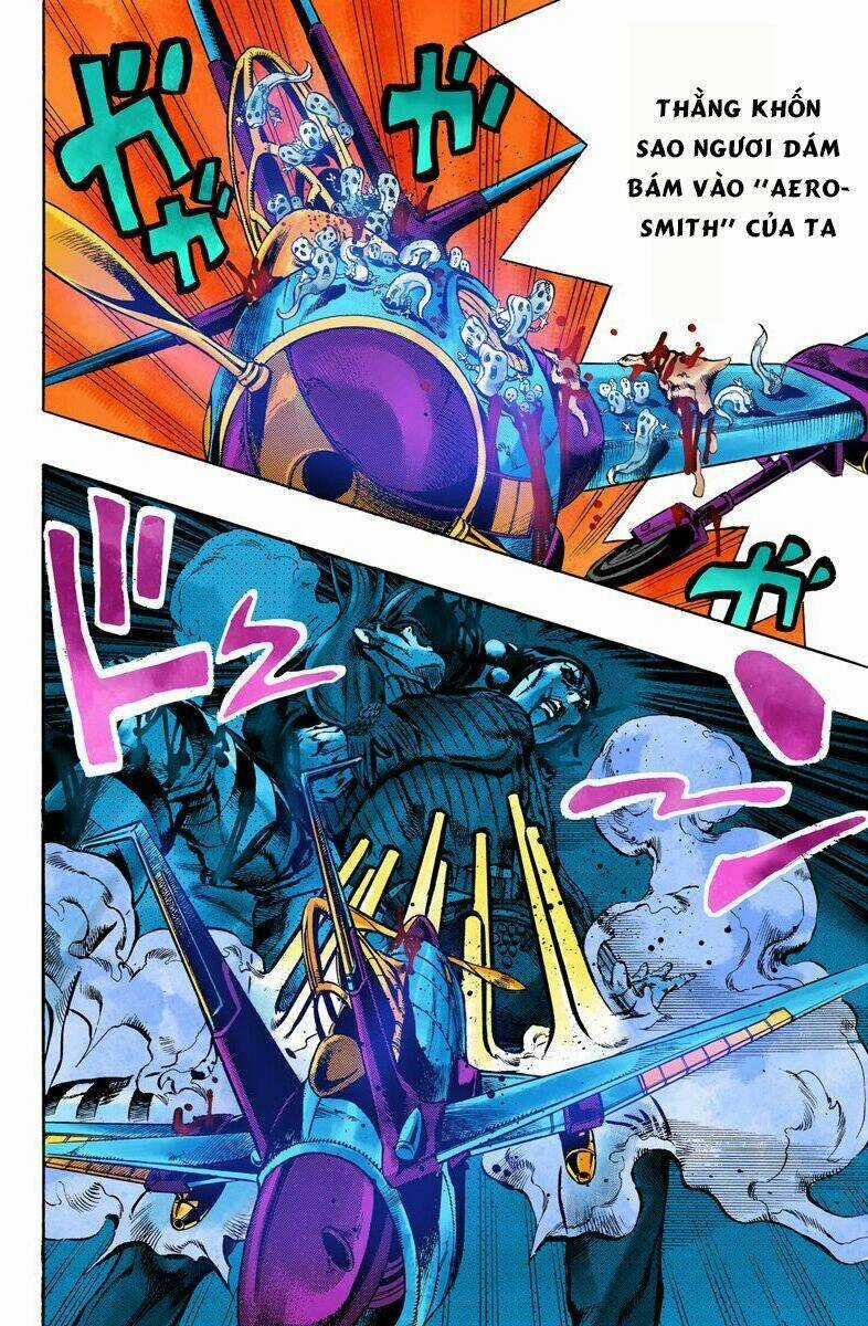 Cuộc Phiêu Lưu Bí Ẩn Chapter 548 trang 10