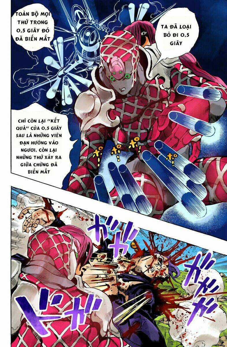 Cuộc Phiêu Lưu Bí Ẩn Chapter 548 trang 12