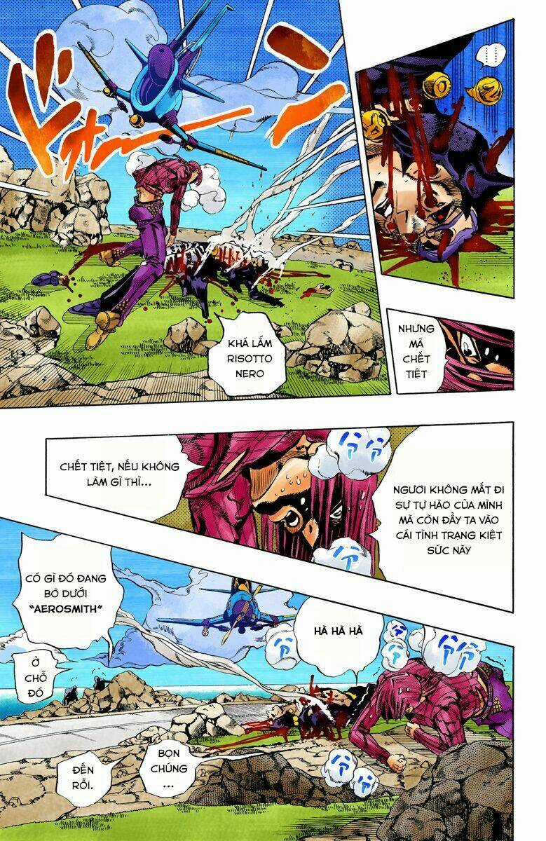 Cuộc Phiêu Lưu Bí Ẩn Chapter 548 trang 13