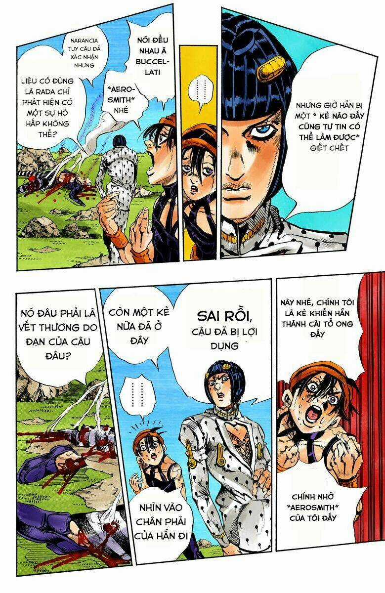 Cuộc Phiêu Lưu Bí Ẩn Chapter 548 trang 16