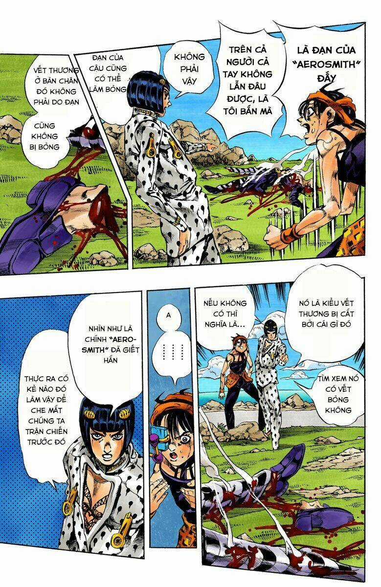 Cuộc Phiêu Lưu Bí Ẩn Chapter 548 trang 17