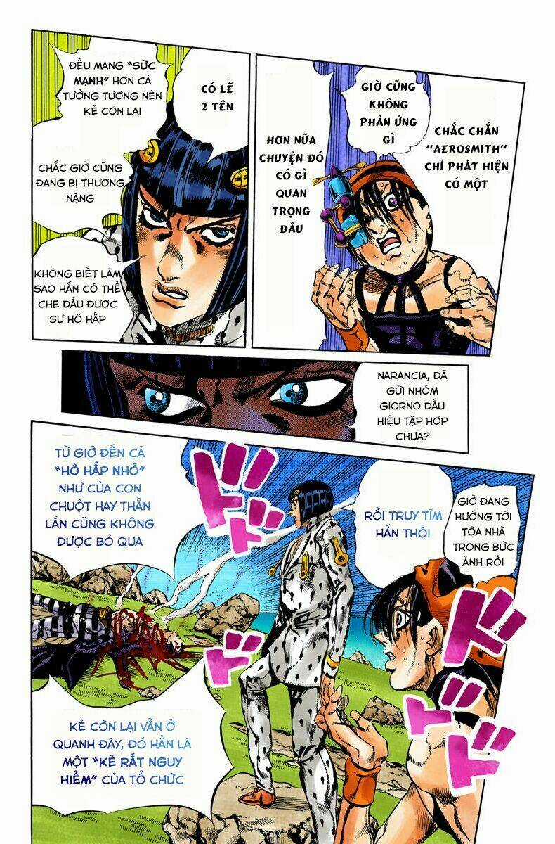 Cuộc Phiêu Lưu Bí Ẩn Chapter 548 trang 18