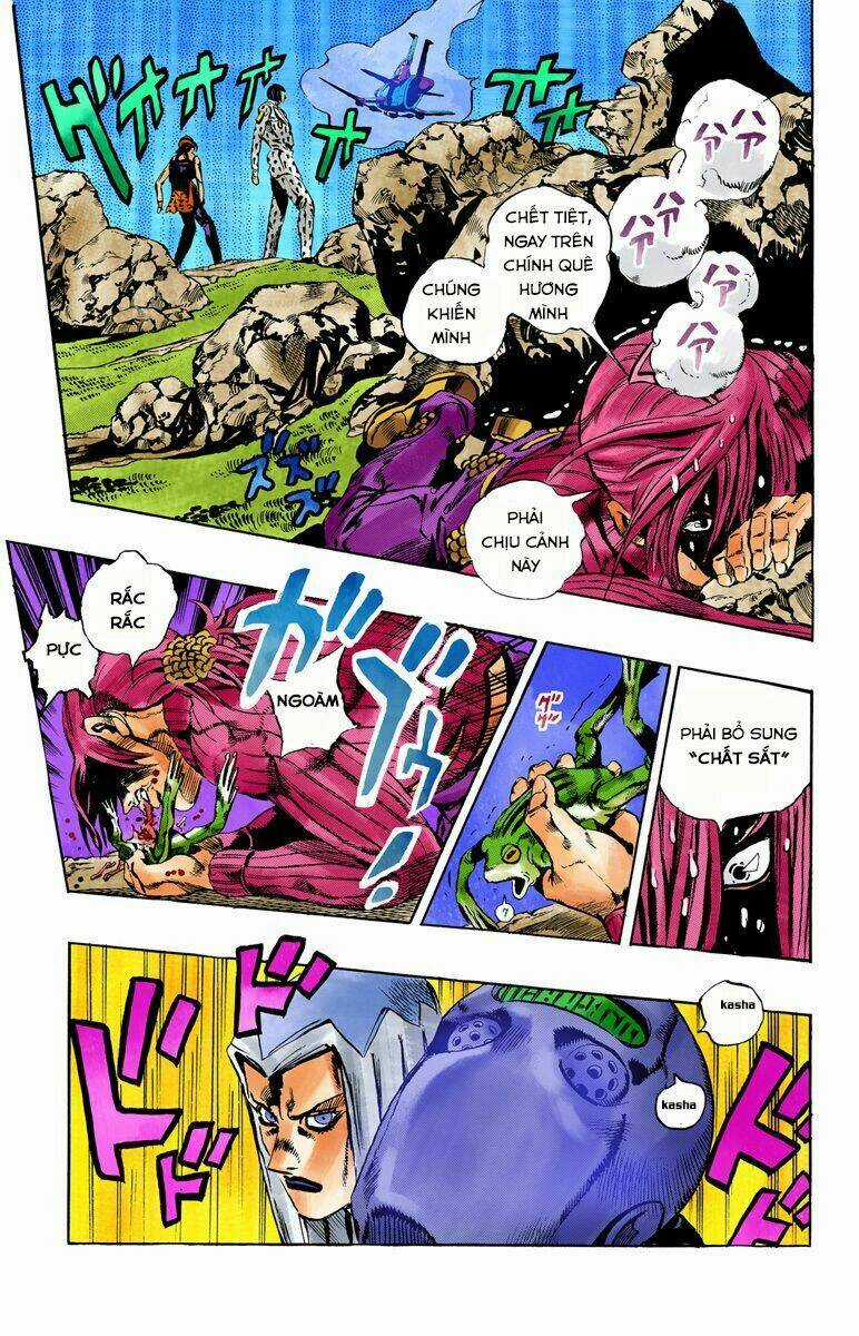 Cuộc Phiêu Lưu Bí Ẩn Chapter 548 trang 19