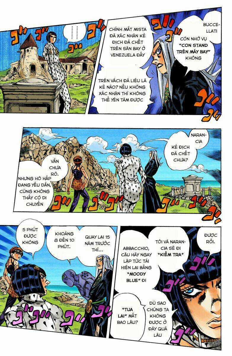 Cuộc Phiêu Lưu Bí Ẩn Chapter 548 trang 2