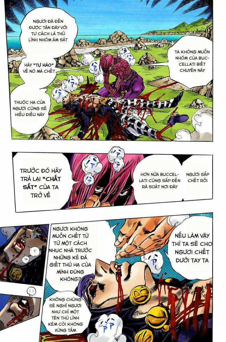 Cuộc Phiêu Lưu Bí Ẩn Chapter 548 trang 7