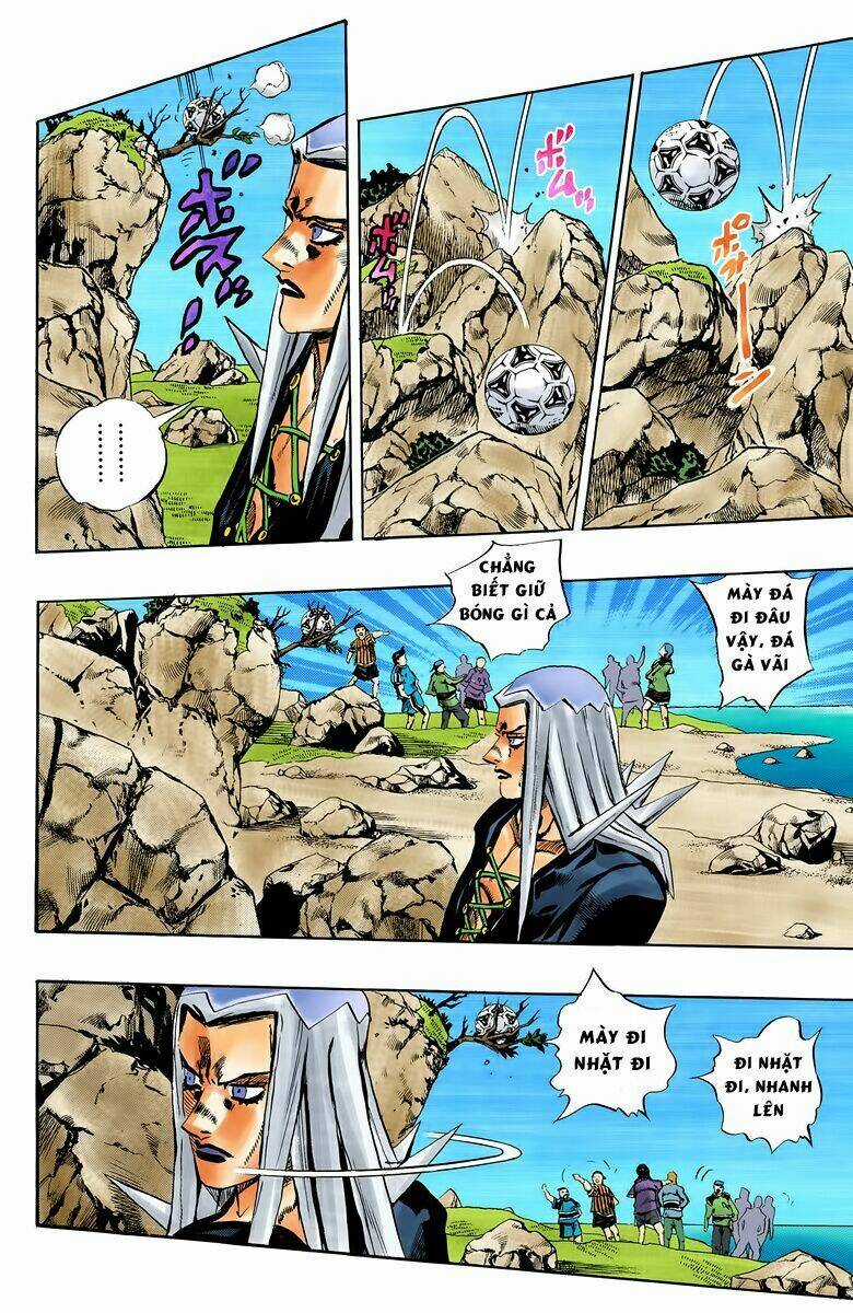 Cuộc Phiêu Lưu Bí Ẩn Chapter 549 trang 11