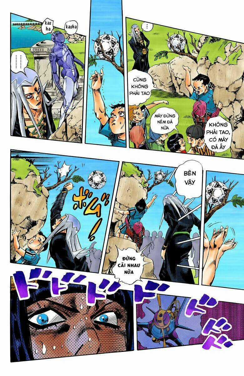 Cuộc Phiêu Lưu Bí Ẩn Chapter 549 trang 13