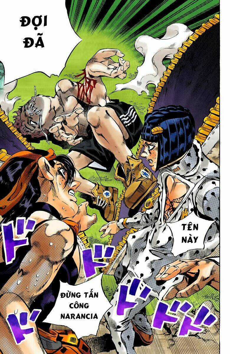 Cuộc Phiêu Lưu Bí Ẩn Chapter 549 trang 14