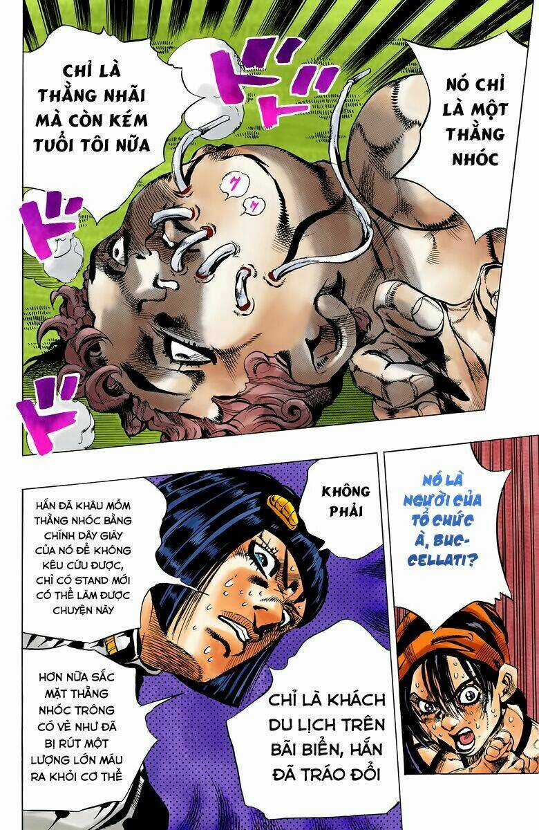 Cuộc Phiêu Lưu Bí Ẩn Chapter 549 trang 15