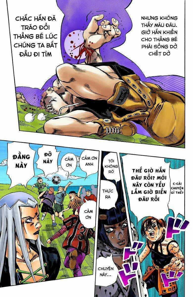 Cuộc Phiêu Lưu Bí Ẩn Chapter 549 trang 16