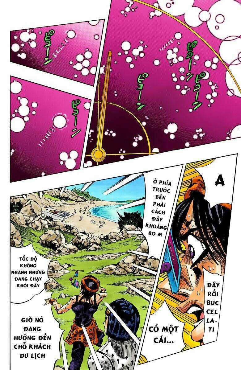 Cuộc Phiêu Lưu Bí Ẩn Chapter 549 trang 2