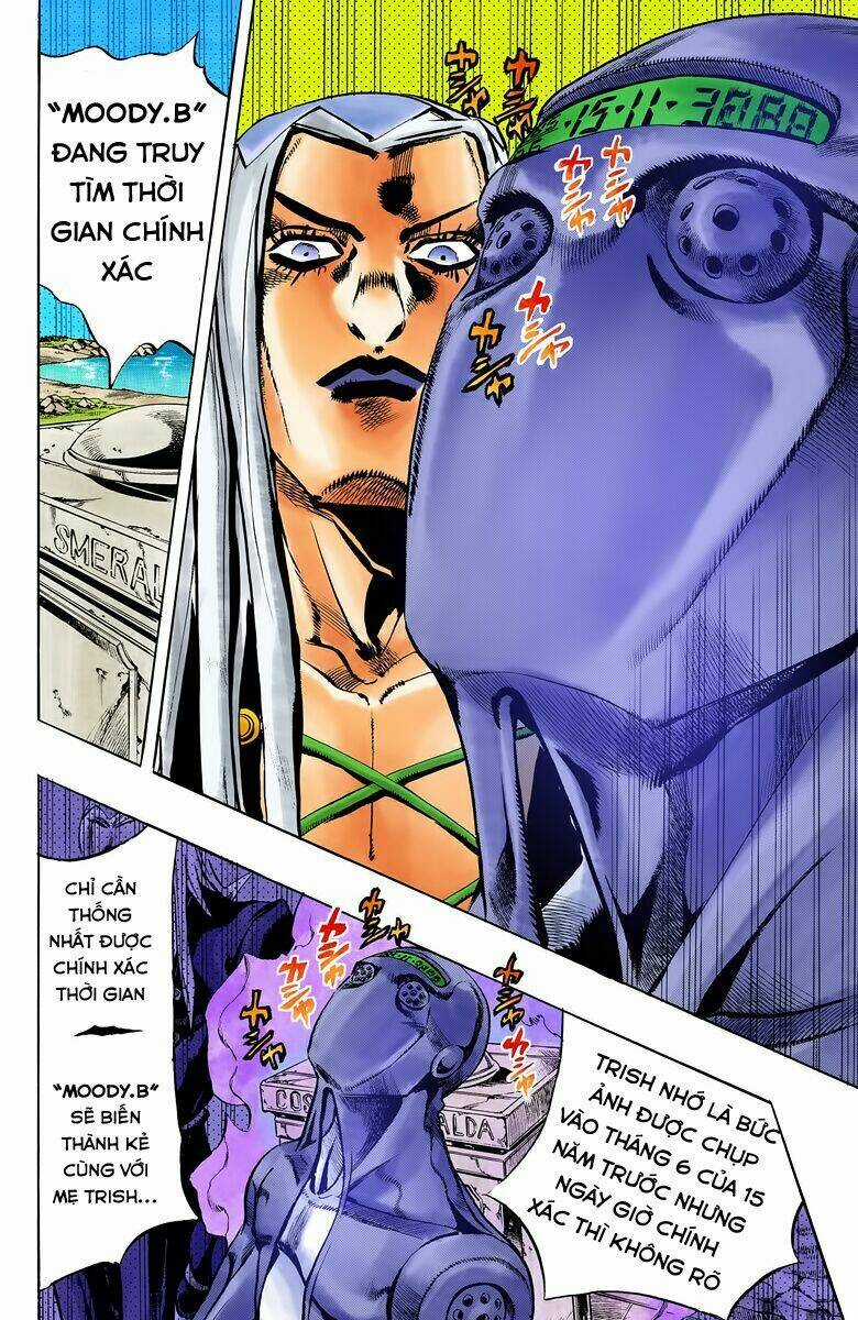 Cuộc Phiêu Lưu Bí Ẩn Chapter 549 trang 4