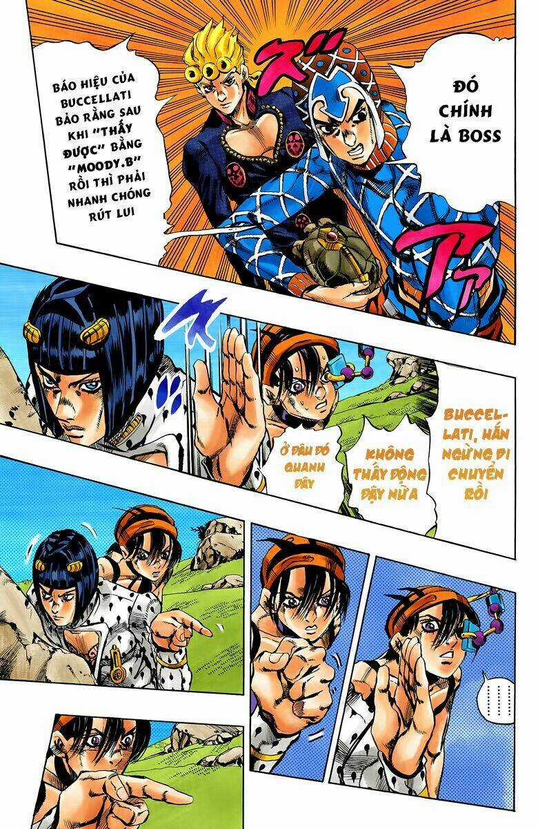 Cuộc Phiêu Lưu Bí Ẩn Chapter 549 trang 5