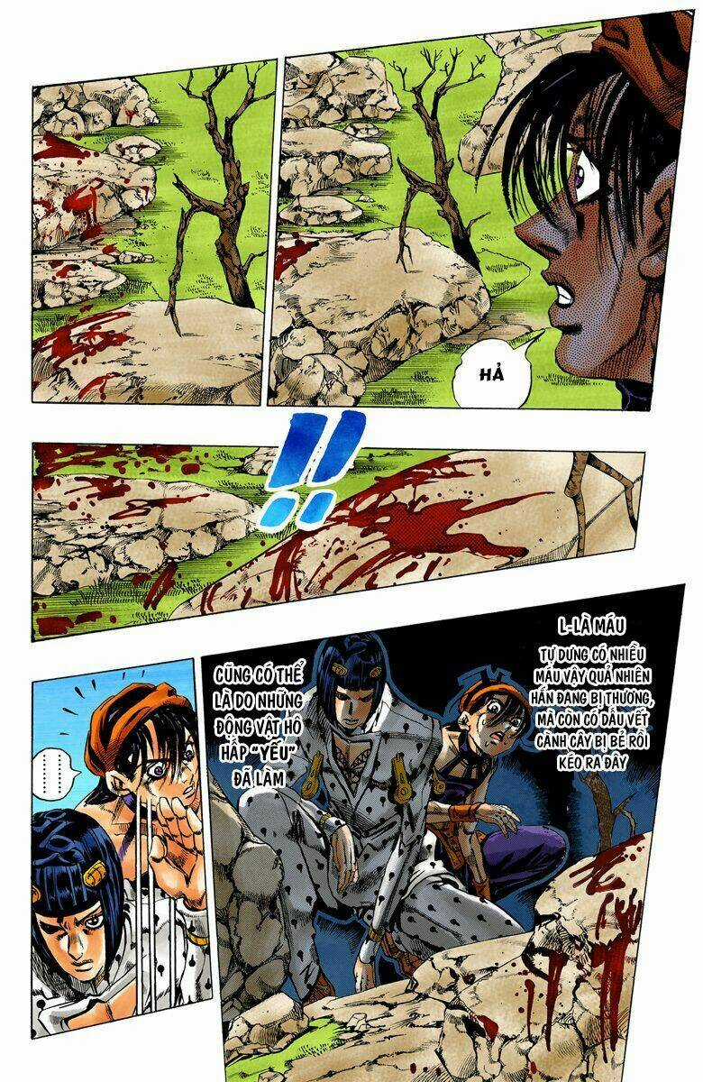 Cuộc Phiêu Lưu Bí Ẩn Chapter 549 trang 6