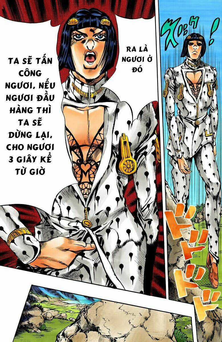 Cuộc Phiêu Lưu Bí Ẩn Chapter 549 trang 9