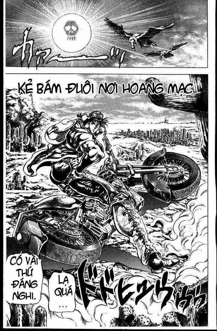 Cuộc Phiêu Lưu Bí Ẩn Chapter 55 trang 0