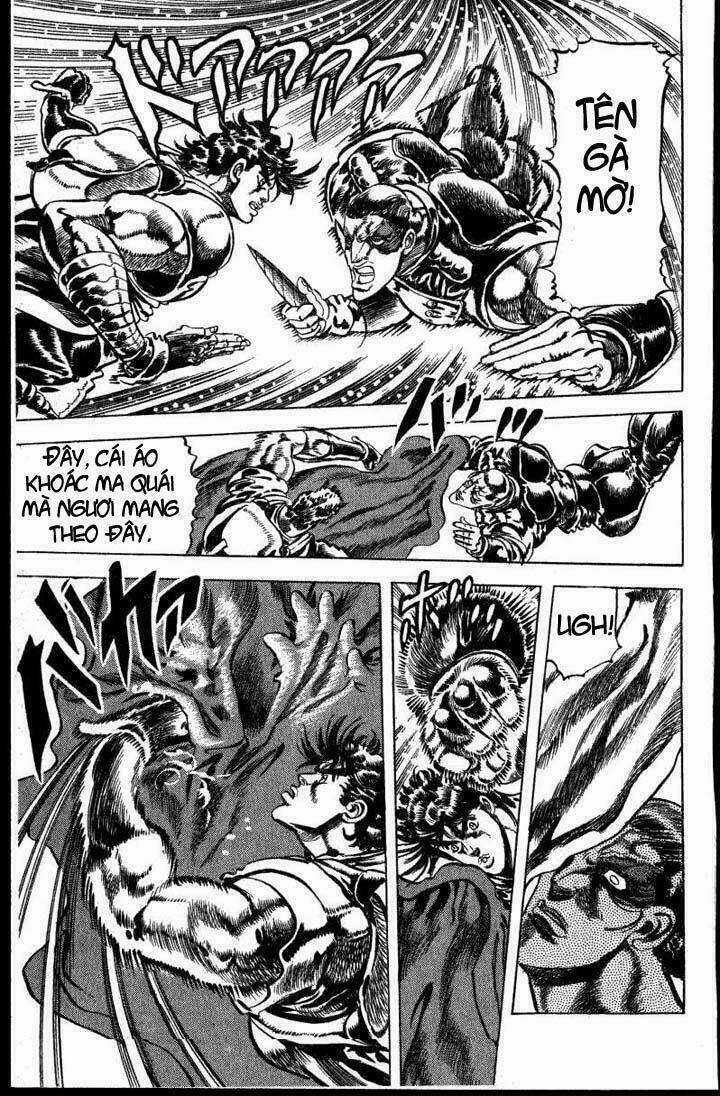 Cuộc Phiêu Lưu Bí Ẩn Chapter 55 trang 10