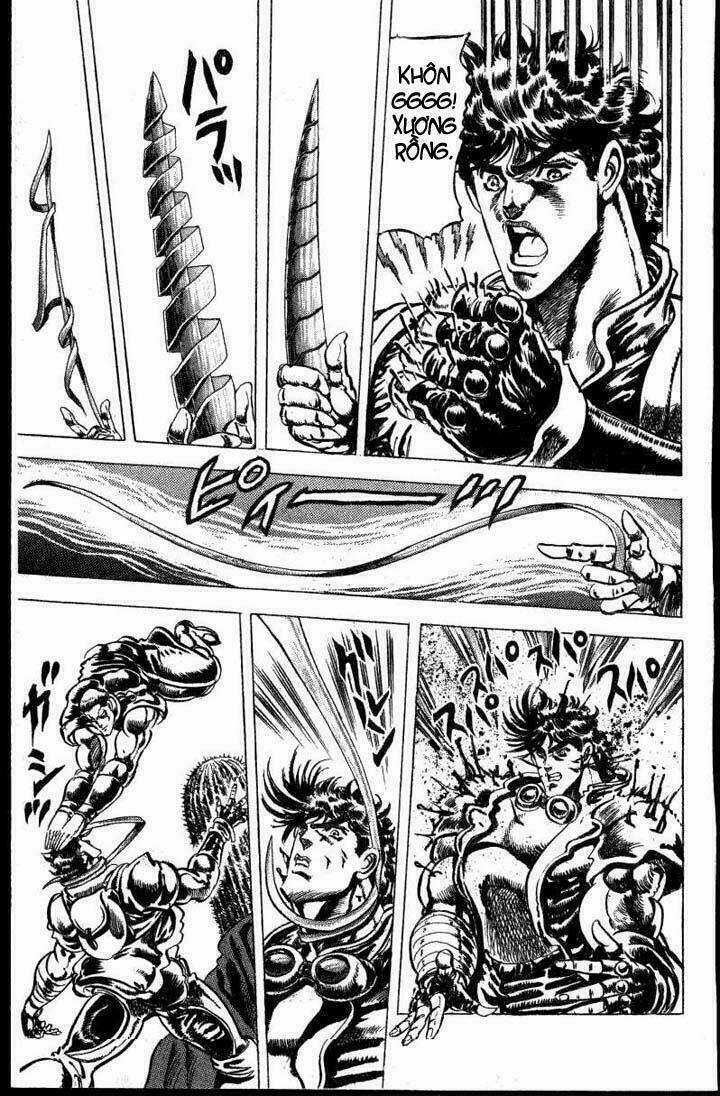 Cuộc Phiêu Lưu Bí Ẩn Chapter 55 trang 12