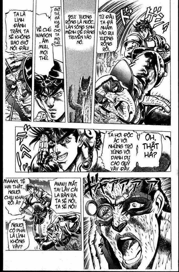 Cuộc Phiêu Lưu Bí Ẩn Chapter 55 trang 16