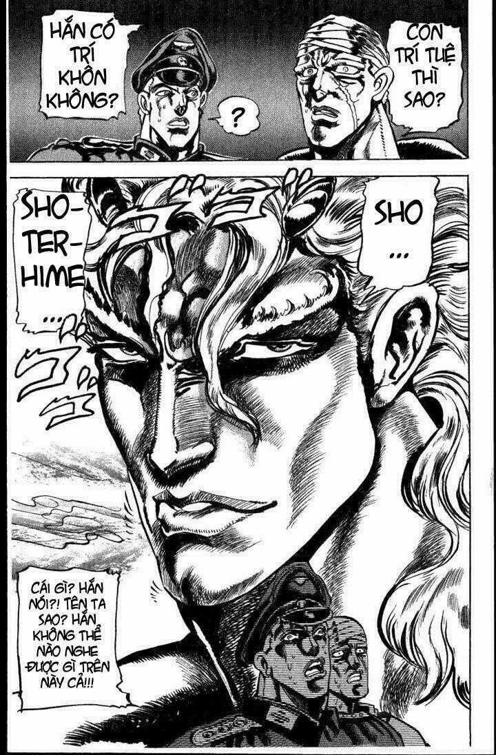 Cuộc Phiêu Lưu Bí Ẩn Chapter 55 trang 18