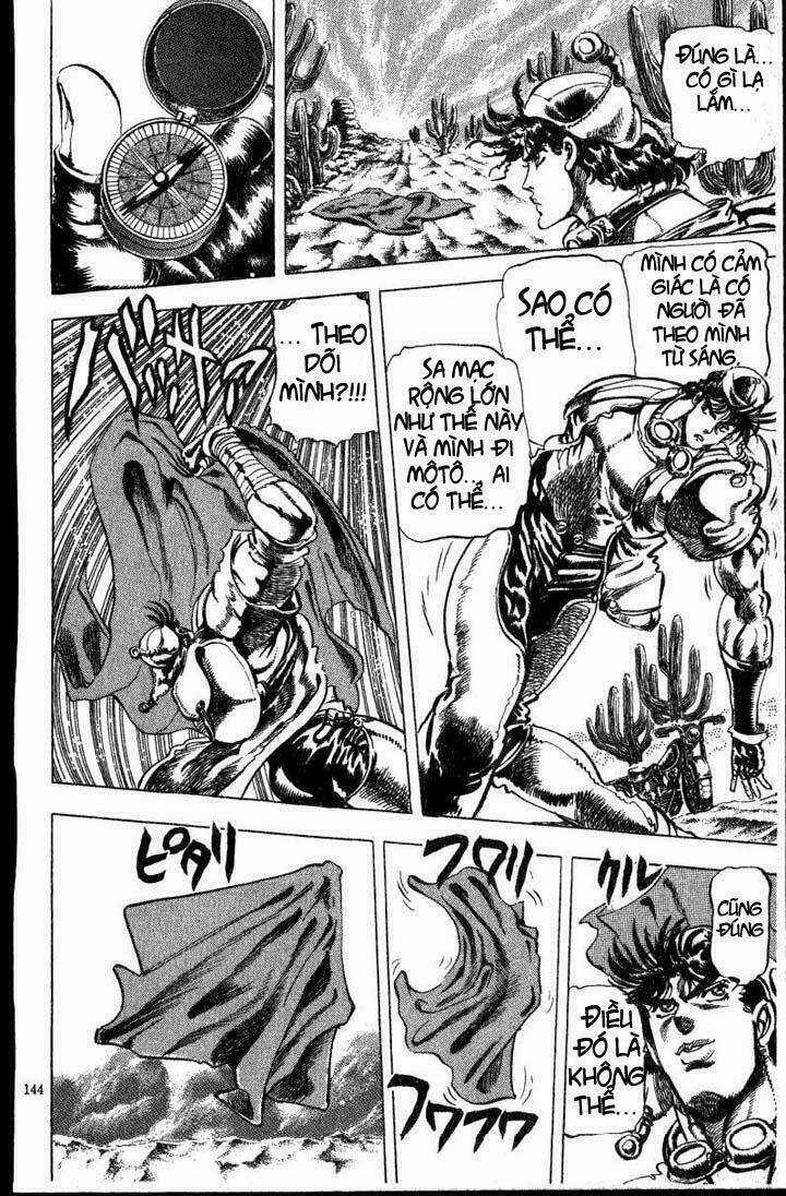 Cuộc Phiêu Lưu Bí Ẩn Chapter 55 trang 3