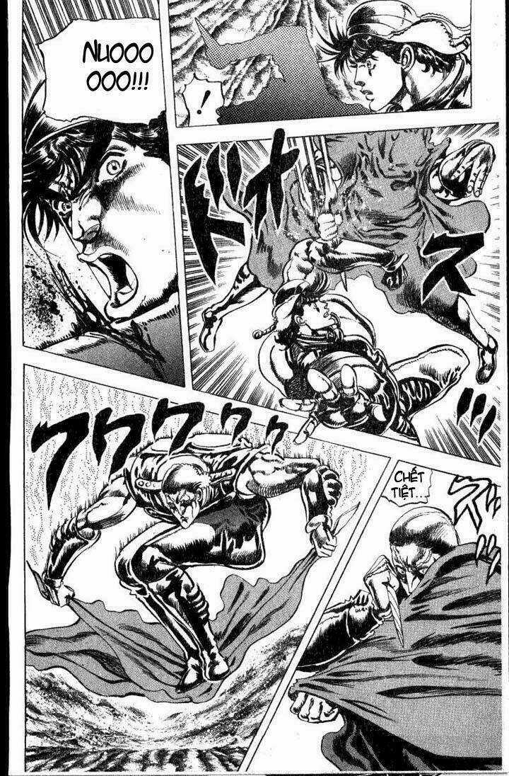 Cuộc Phiêu Lưu Bí Ẩn Chapter 55 trang 5