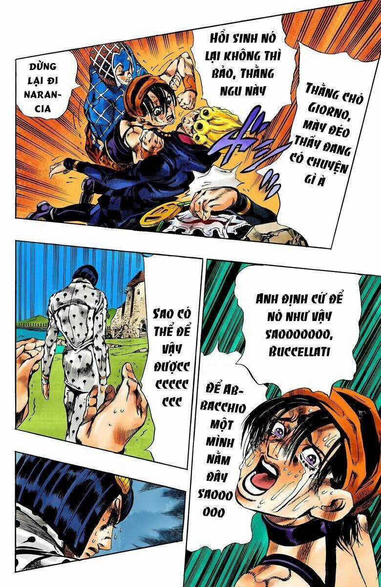 Cuộc Phiêu Lưu Bí Ẩn Chapter 550 trang 10