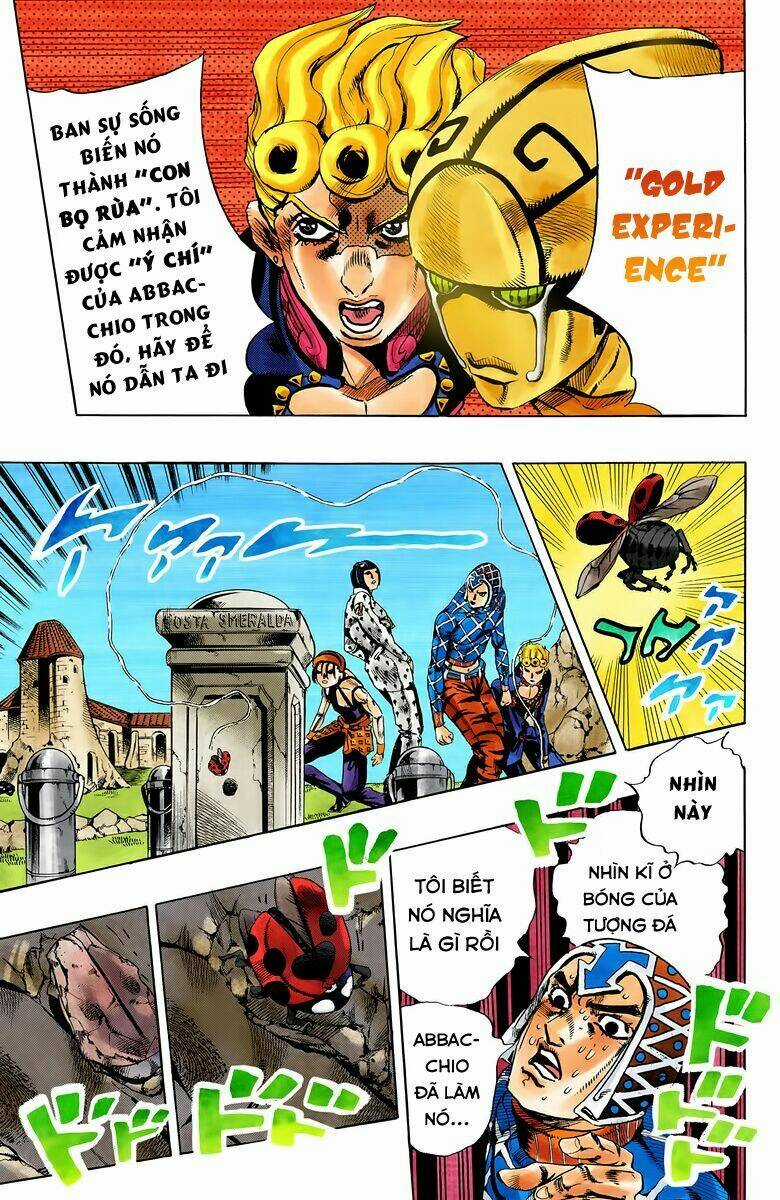 Cuộc Phiêu Lưu Bí Ẩn Chapter 550 trang 13