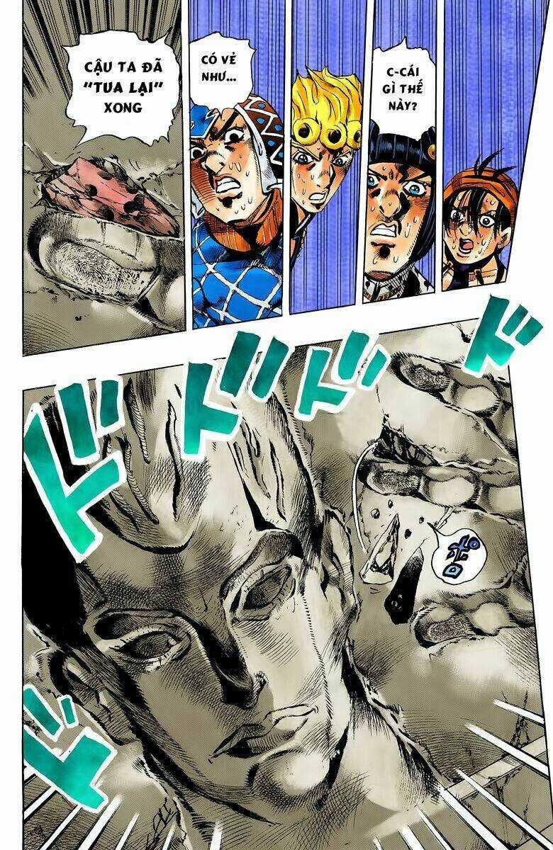 Cuộc Phiêu Lưu Bí Ẩn Chapter 550 trang 14