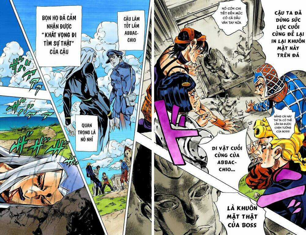 Cuộc Phiêu Lưu Bí Ẩn Chapter 550 trang 16