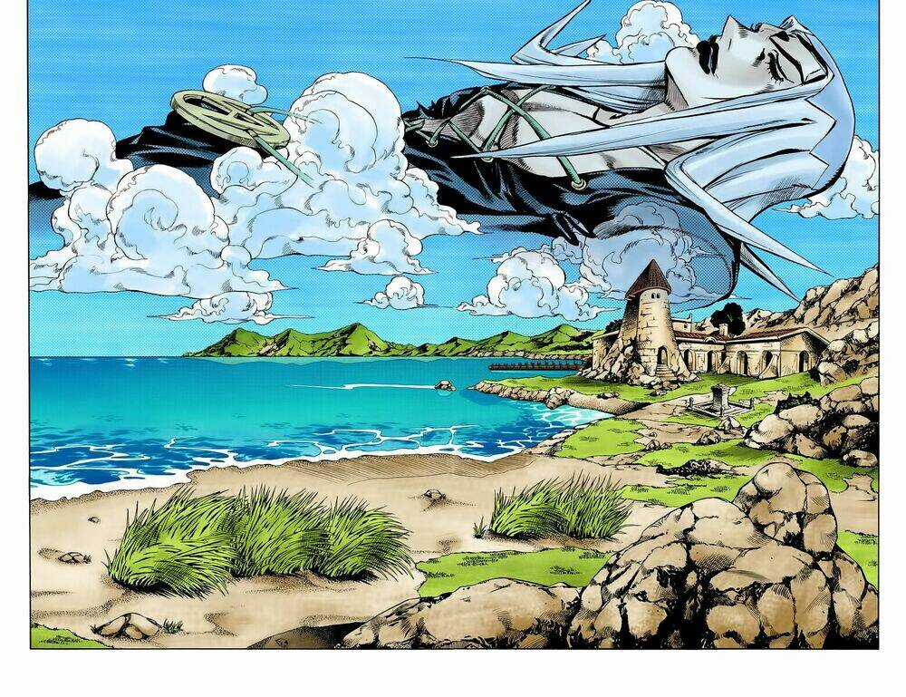 Cuộc Phiêu Lưu Bí Ẩn Chapter 550 trang 17