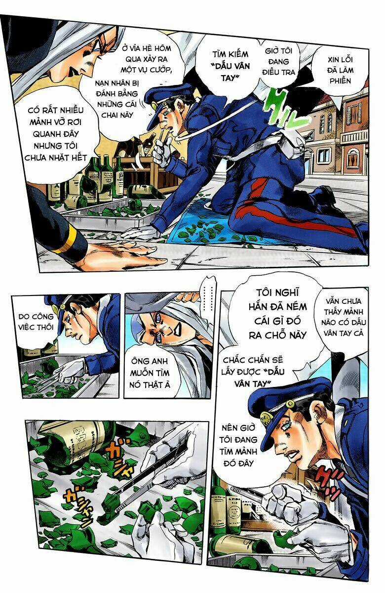 Cuộc Phiêu Lưu Bí Ẩn Chapter 550 trang 2