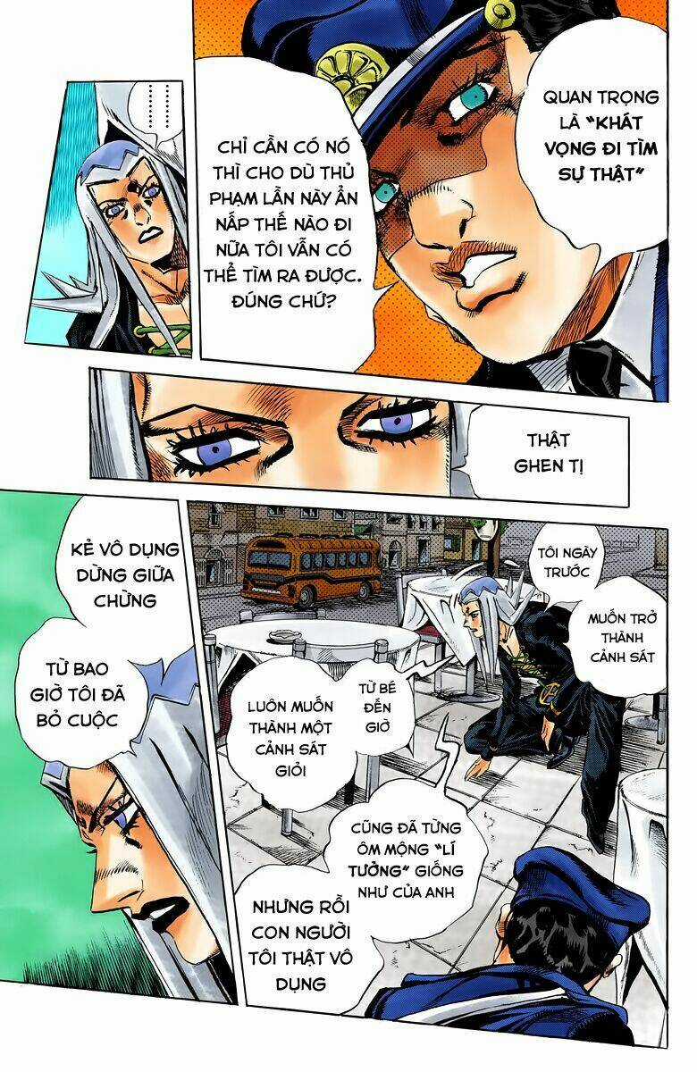 Cuộc Phiêu Lưu Bí Ẩn Chapter 550 trang 4