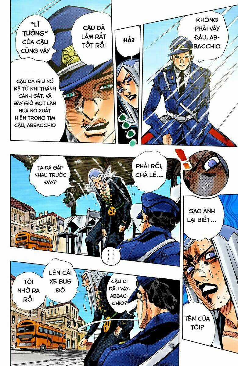 Cuộc Phiêu Lưu Bí Ẩn Chapter 550 trang 5