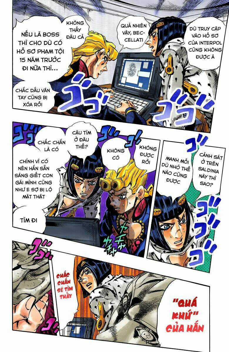 Cuộc Phiêu Lưu Bí Ẩn Chapter 551 trang 1