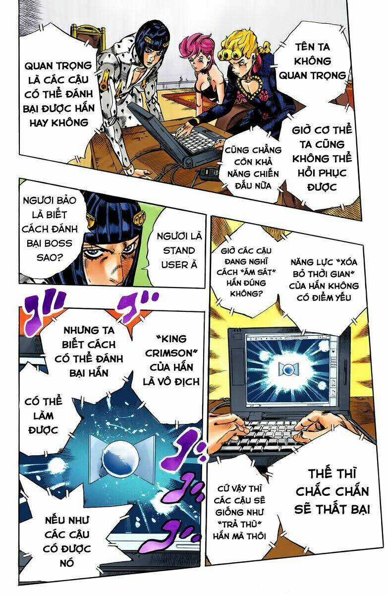 Cuộc Phiêu Lưu Bí Ẩn Chapter 551 trang 10