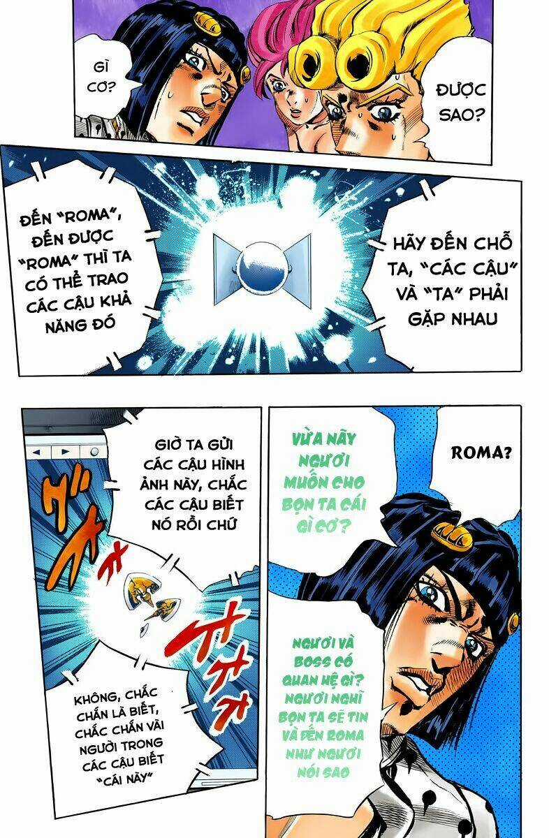 Cuộc Phiêu Lưu Bí Ẩn Chapter 551 trang 11