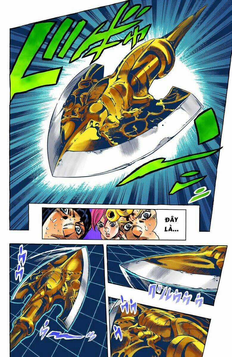 Cuộc Phiêu Lưu Bí Ẩn Chapter 551 trang 12