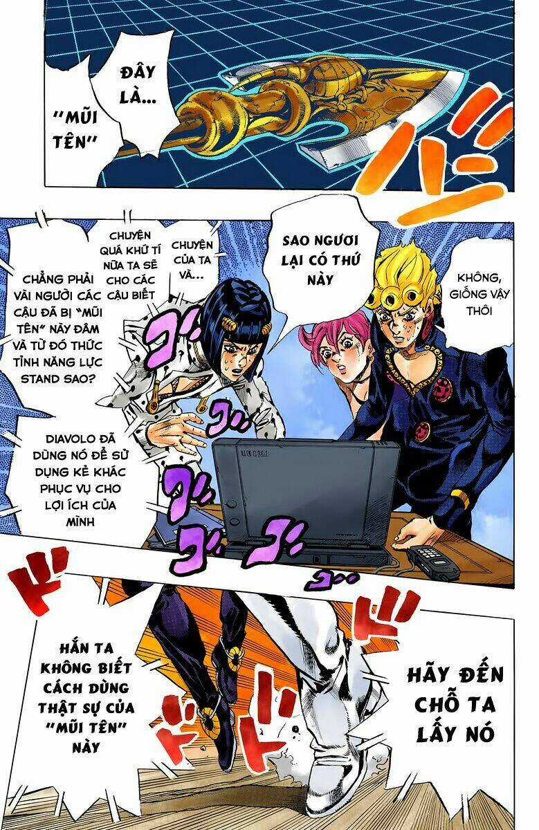 Cuộc Phiêu Lưu Bí Ẩn Chapter 551 trang 13