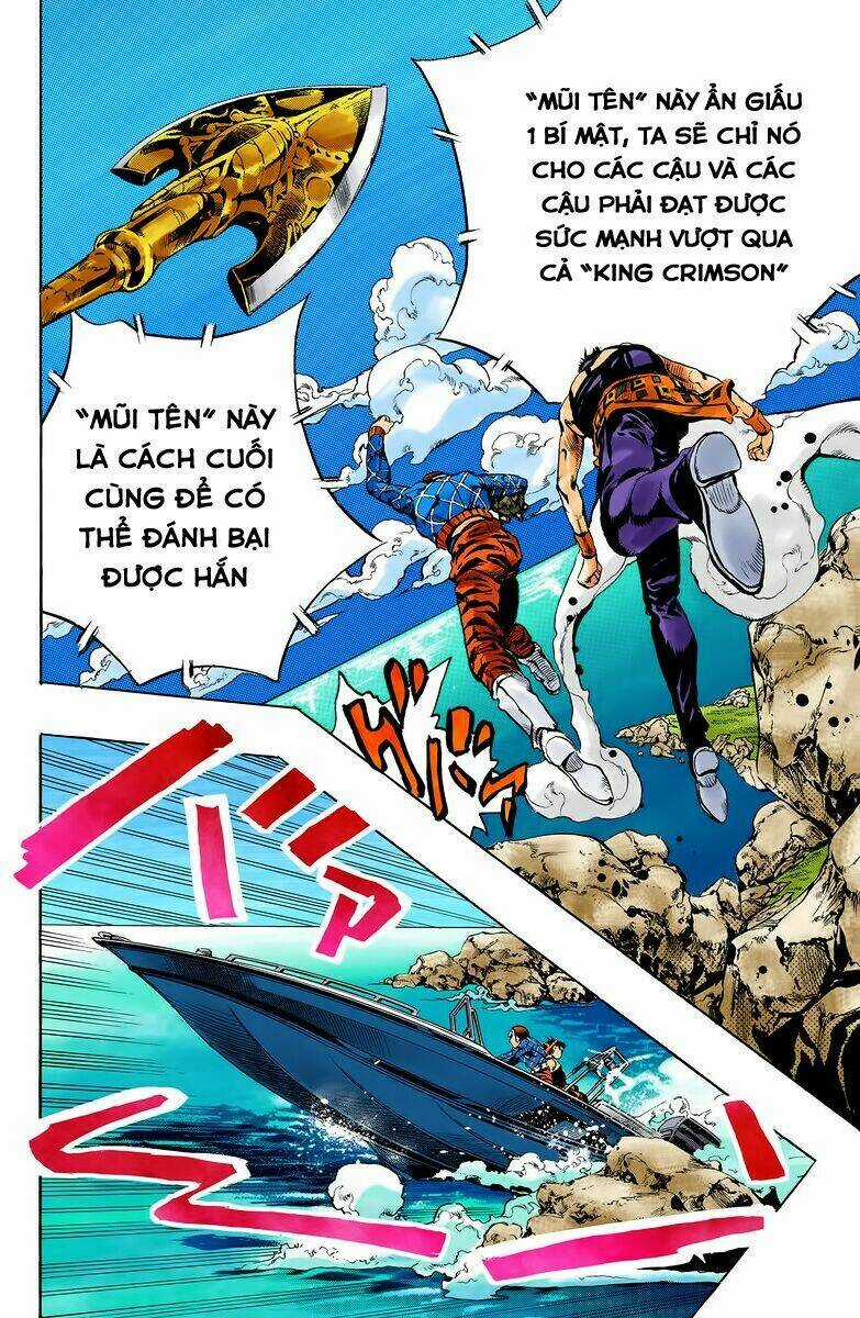 Cuộc Phiêu Lưu Bí Ẩn Chapter 551 trang 14