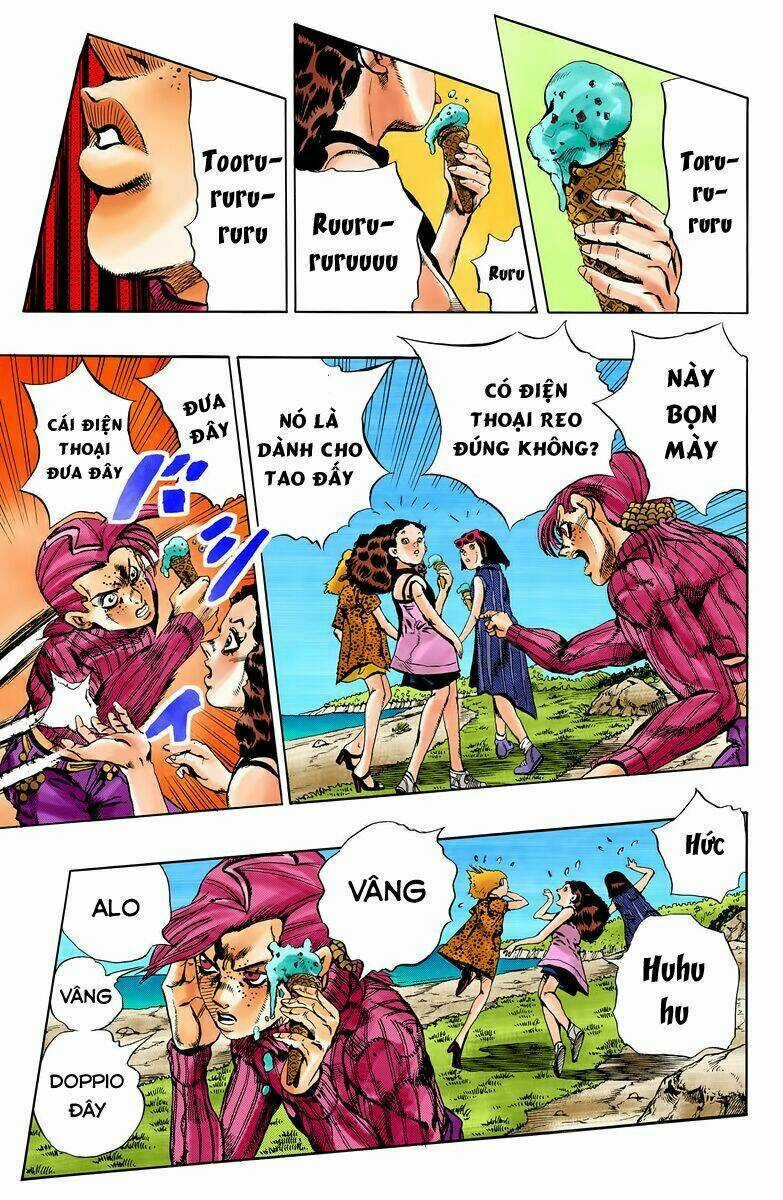 Cuộc Phiêu Lưu Bí Ẩn Chapter 551 trang 15