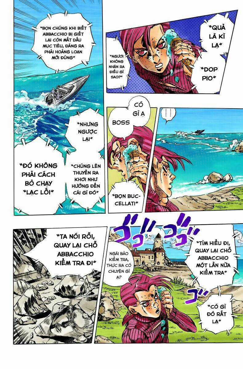 Cuộc Phiêu Lưu Bí Ẩn Chapter 551 trang 16