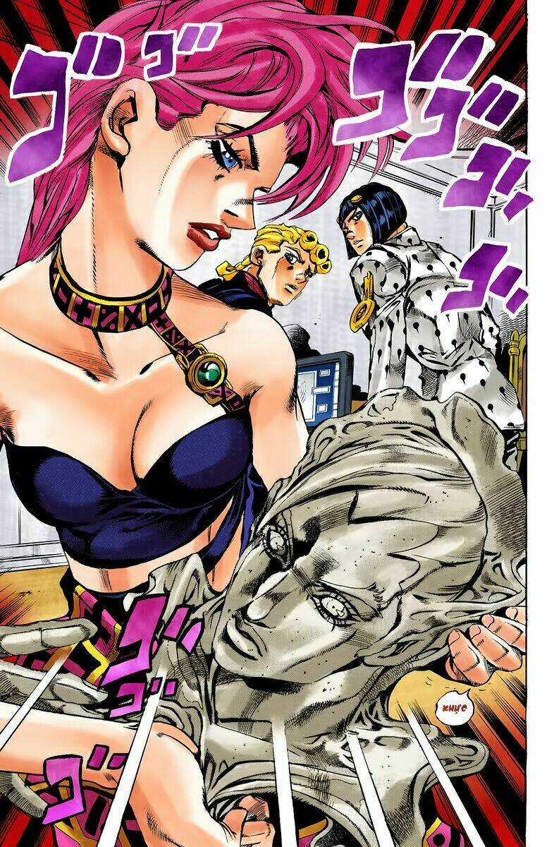 Cuộc Phiêu Lưu Bí Ẩn Chapter 551 trang 2