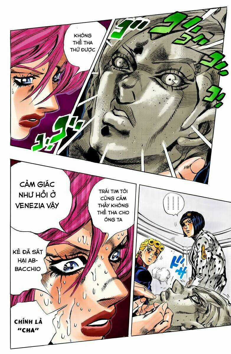 Cuộc Phiêu Lưu Bí Ẩn Chapter 551 trang 3