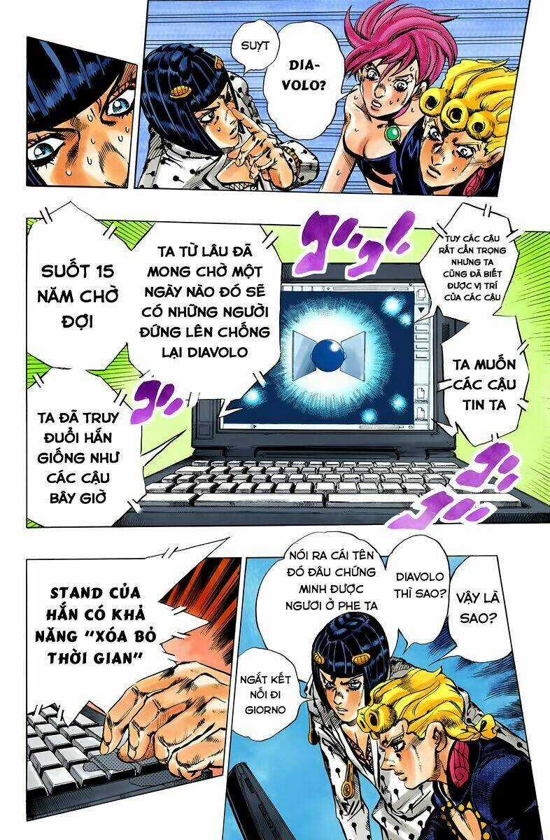 Cuộc Phiêu Lưu Bí Ẩn Chapter 551 trang 8