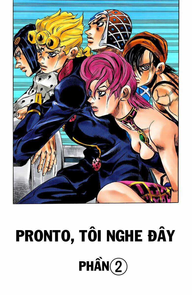 Cuộc Phiêu Lưu Bí Ẩn Chapter 552 trang 0