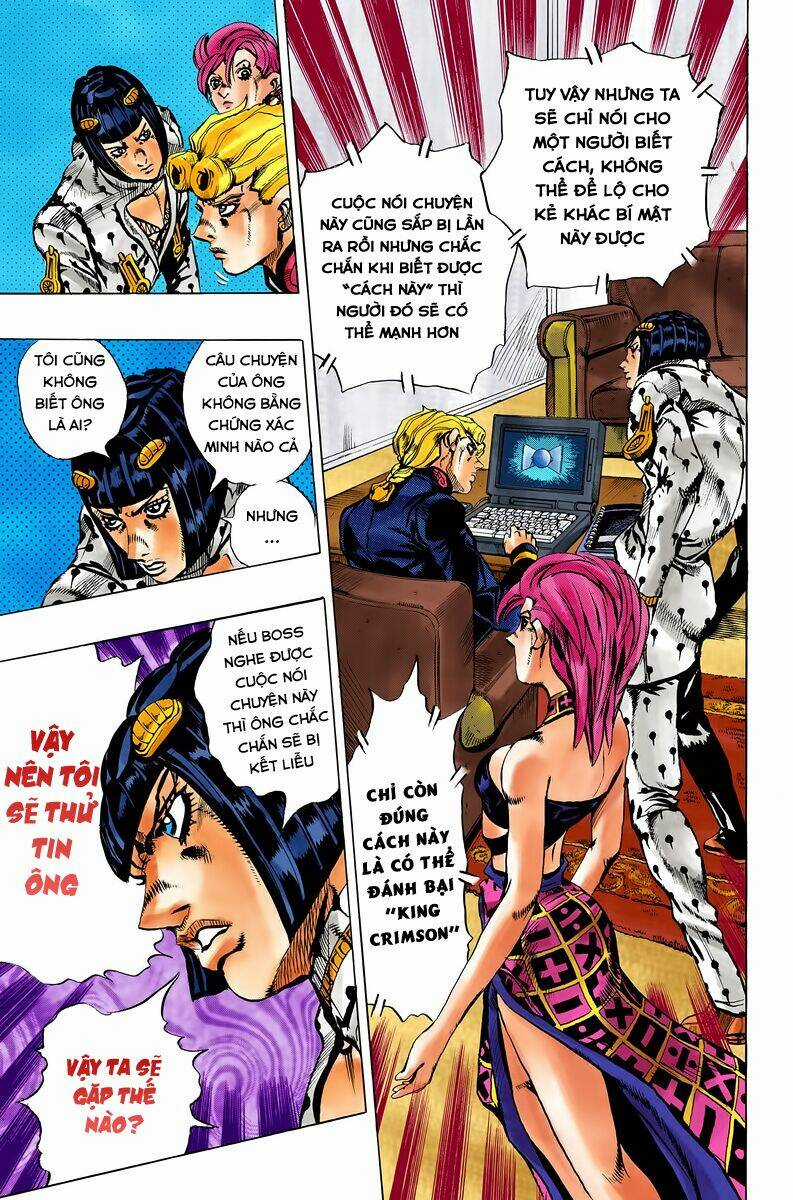 Cuộc Phiêu Lưu Bí Ẩn Chapter 552 trang 10